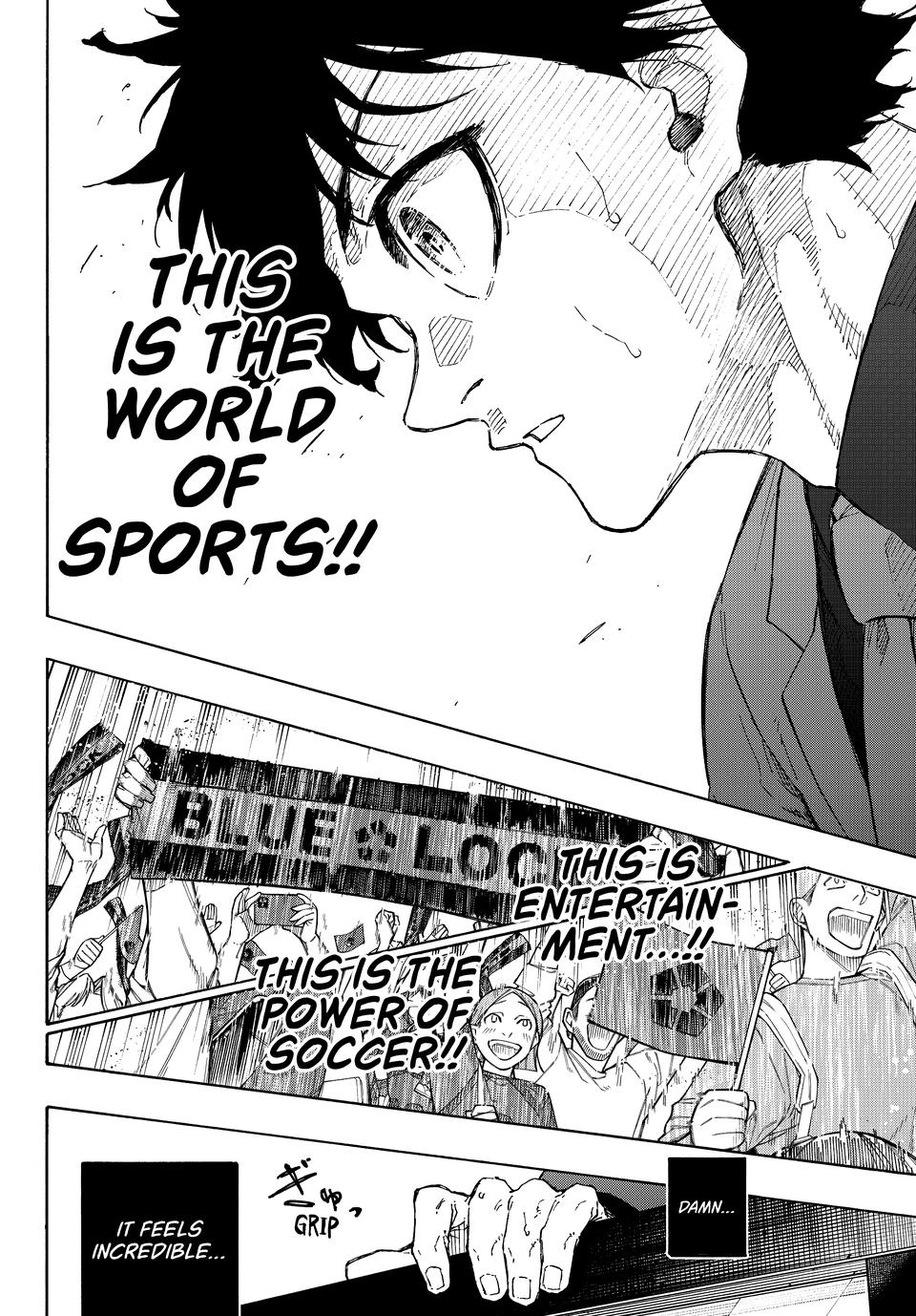 Blue Lock, Chapter 301 image 16